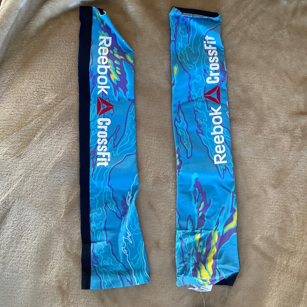 Reebok CrossFit compression calf sleeve